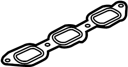 View LR041681 Engine Intake Manifold Gasket Full-Sized Product Image