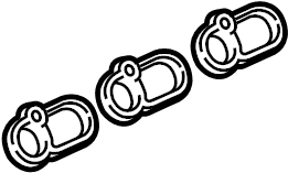 View LR011220 Cover. Valve. Seal. GASKET. SPARK.  Full-Sized Product Image