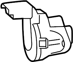 View LR087235 Actuator.  Full-Sized Product Image