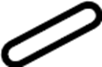 View LR073688 Ring. Oil. Tube. (Lower) Full-Sized Product Image