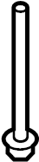 View LR013608 PCV Valve Hose Full-Sized Product Image