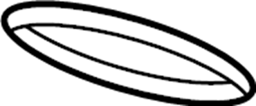 View LR074073 Gasket. Manifold. Intake.  Full-Sized Product Image