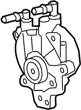 View LR096061 Vacuum Pump Full-Sized Product Image
