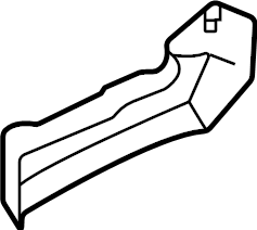 View LR142292 Floor Pan Heat Shield (Rear) Full-Sized Product Image