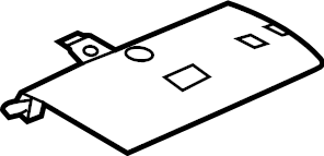 View LR088764 Speaker Cover Full-Sized Product Image