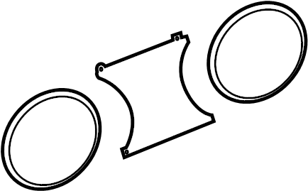 View LR117399 Instrument Panel Lens Full-Sized Product Image