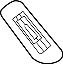 View LR089448 Dashboard Air Vent Full-Sized Product Image