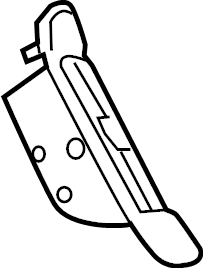 View LR089451 Dashboard Air Vent Full-Sized Product Image