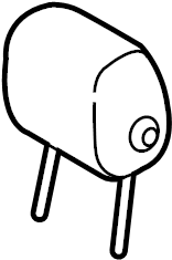 View LR140631 Headrest Full-Sized Product Image
