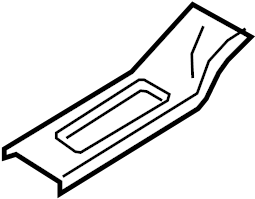 View LR136925 Power Seat Switch Bezel Full-Sized Product Image