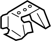 View LR079981 Floor Pan Reinforcement Full-Sized Product Image