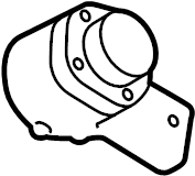 View LR081449 Parking Aid Sensor Full-Sized Product Image