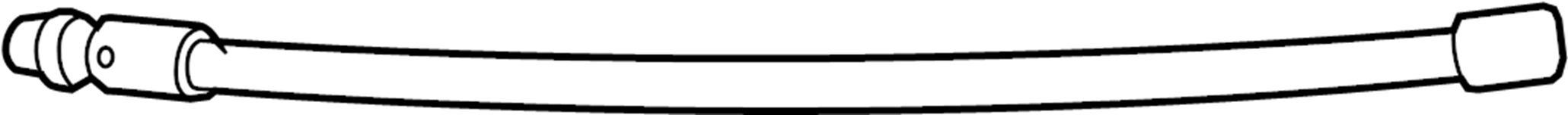 View LR072285 Liftgate Motion Sensor Full-Sized Product Image