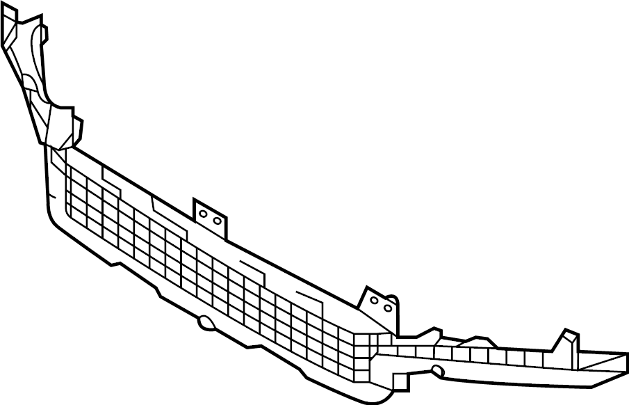 View LR129424 Grille Full-Sized Product Image