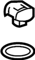 View LR091798 Engine Oil Filler Cap Full-Sized Product Image