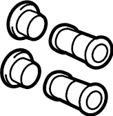 View LR016685 Kit. Caliper. Seal.  Full-Sized Product Image