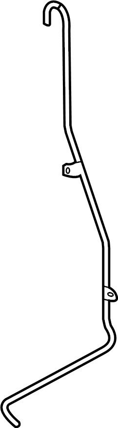 View LR100856 Differential Vent Hose Full-Sized Product Image