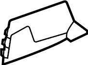 View LR129631 Seat Trim Panel (Lower) Full-Sized Product Image