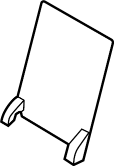 View LR081037 Seat Armrest Cover Full-Sized Product Image