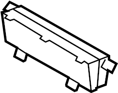 View DEPT55HU0A DISPLAY, HEAD UP.  Full-Sized Product Image