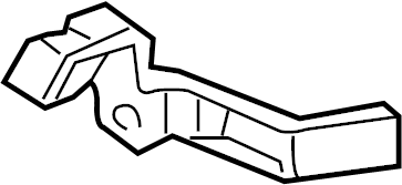View 538020C140 Fender (Front) Full-Sized Product Image