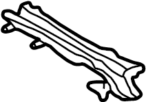 View 512060C030 Frame Crossmember Full-Sized Product Image