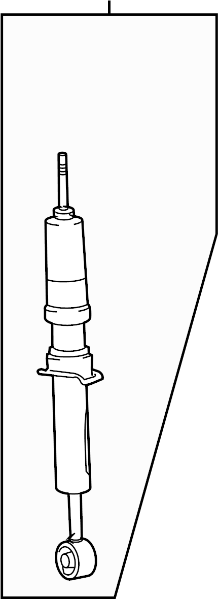 View 4851009Q90 Absorber Set, Shock. Strut.  Full-Sized Product Image