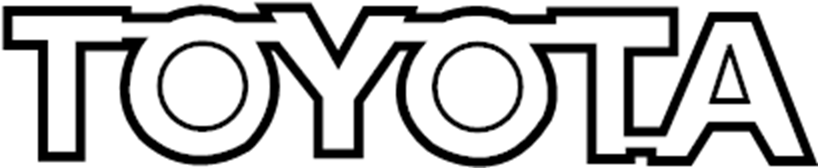 View 754440C010 Tailgate Emblem Full-Sized Product Image