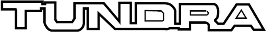 View 754710C050 Tailgate Emblem (Rear) Full-Sized Product Image