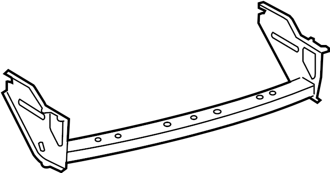 View 520230C120 REINFORCEMENT SUB - AS.  Full-Sized Product Image