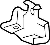 View 733010C051E0 Belt SUB - Assembly, Seat. Center Seat Belt. Lap and Shoulder Belt.  Full-Sized Product Image
