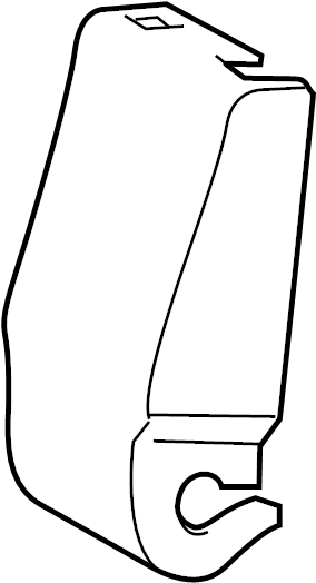 View 710730CC60E1 Seat Back Cushion Cover (Front) Full-Sized Product Image
