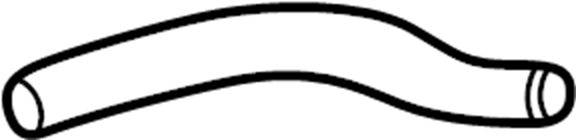 View 7721352040 Fuel. Pipe. Hose. (Front, Lower) Full-Sized Product Image