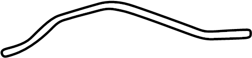 View 9532708055 Fuel Tank Vent Hose Full-Sized Product Image