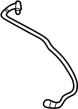 View 7720952020 Evaporative Emissions System Lines Full-Sized Product Image