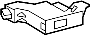 View 8865052401 Amplifier Assembly, Air.  Full-Sized Product Image