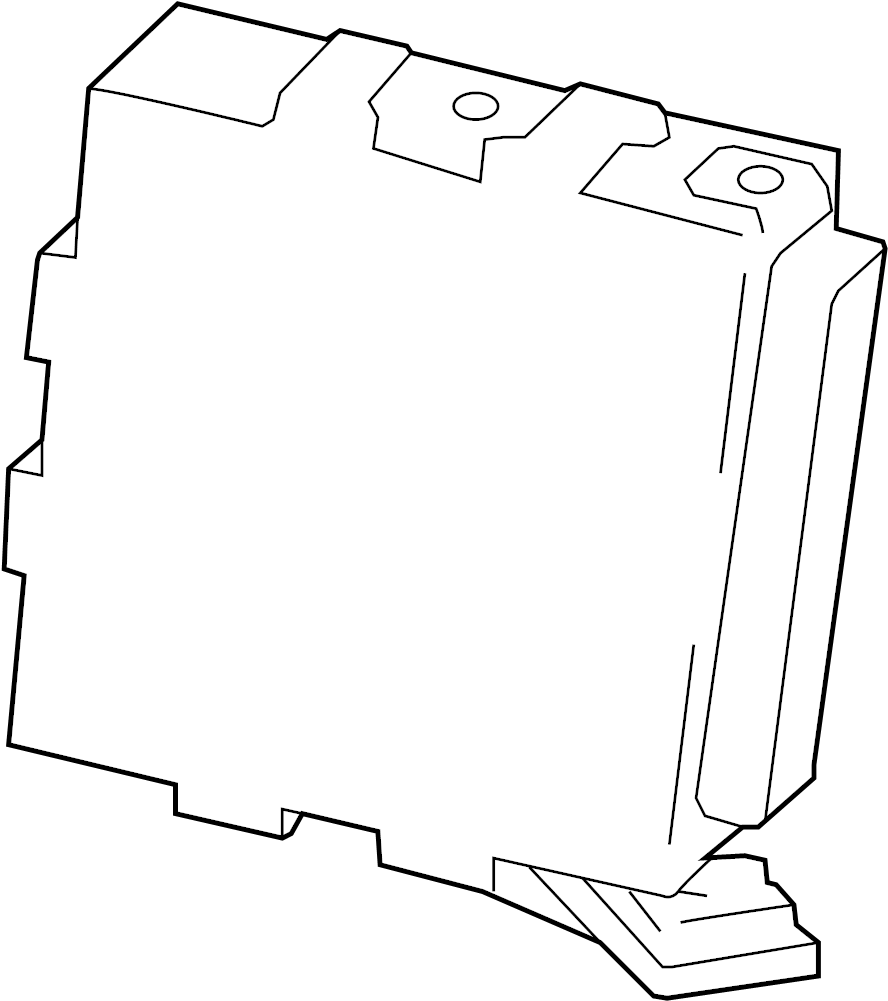 View 8-97305-202-1 ACTUATOR, BLOWER UNIT Full-Sized Product Image