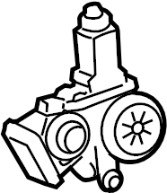 View 85710AE010 Window Motor Full-Sized Product Image