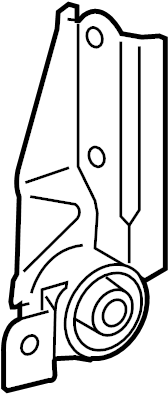 View 1236421020 Lateral rod. ROD, CONTROL. ROD, ENGINE MOVING C.  Full-Sized Product Image