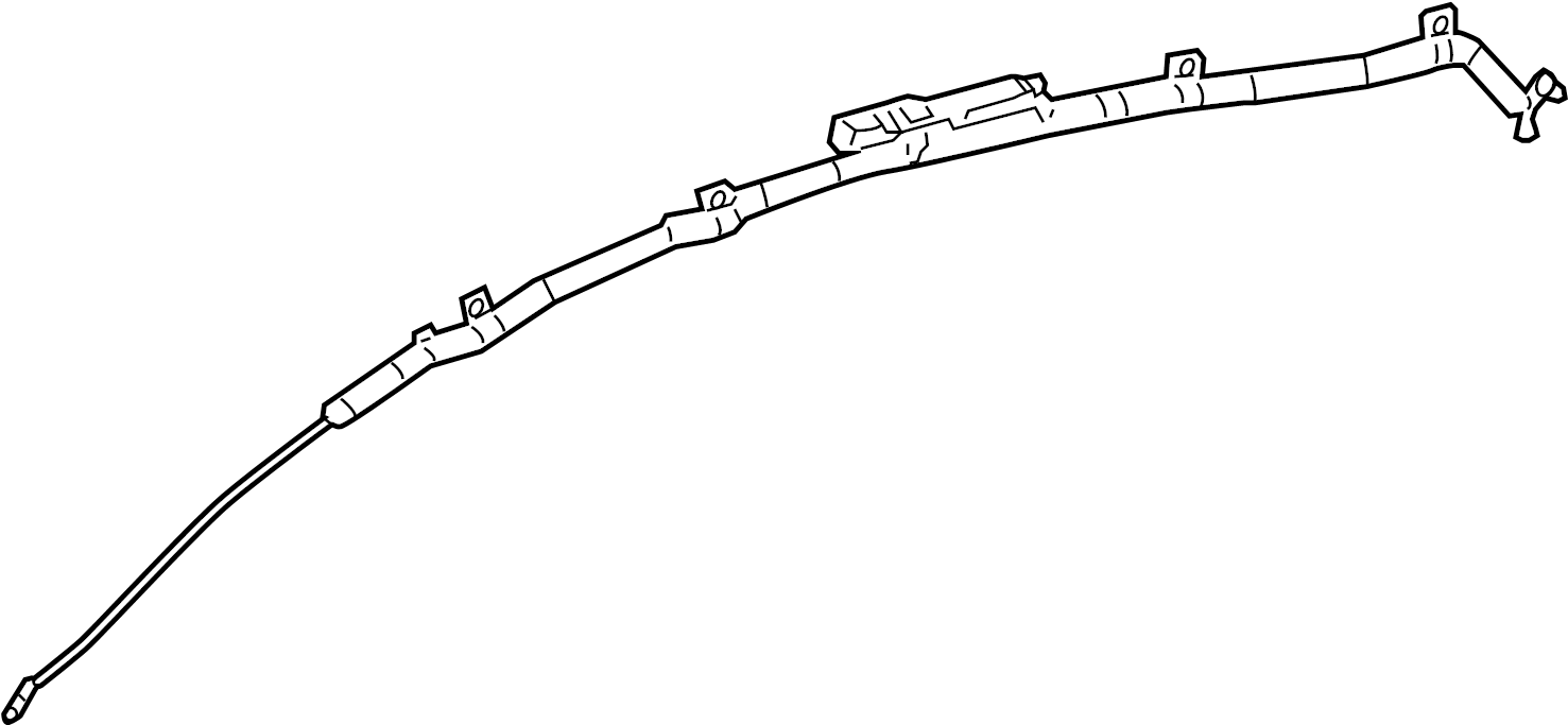 View 6217052120 Curtain Air Bag Full-Sized Product Image