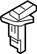 View 22204WB002 Mass Air Flow Sensor Full-Sized Product Image