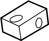 View 1638564011 Alternator Spacer Full-Sized Product Image