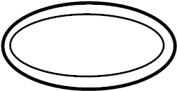 View 1912774040 Ignition Coil Seal Full-Sized Product Image