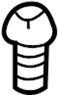 View 9011906420 Air. Bolt. Resonator. Intake. Engine.  Full-Sized Product Image