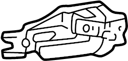 View 6920642020B1 Interior Door Handle Full-Sized Product Image