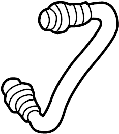 View 9094702780 Brake Hydraulic Hose Full-Sized Product Image