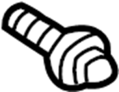 View 9011910560 Valance Panel Bolt Full-Sized Product Image