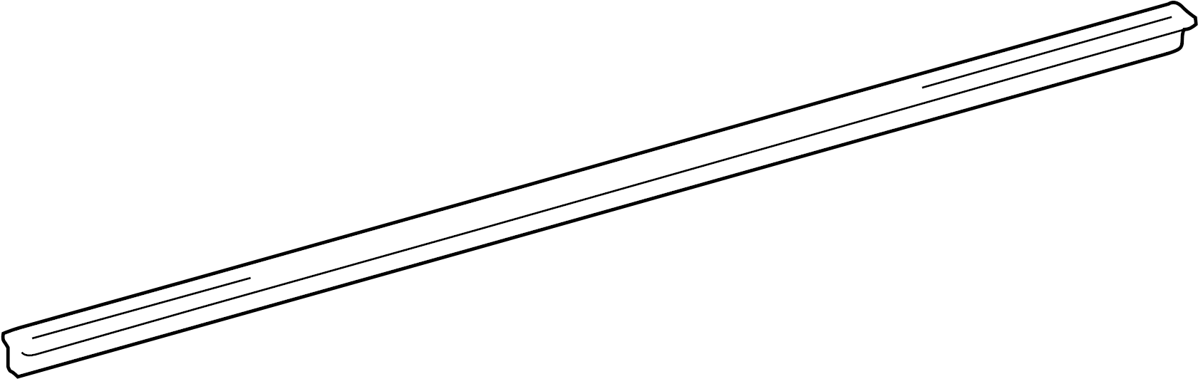 View 7586135040C0 Protector, Rocker PA.  Full-Sized Product Image