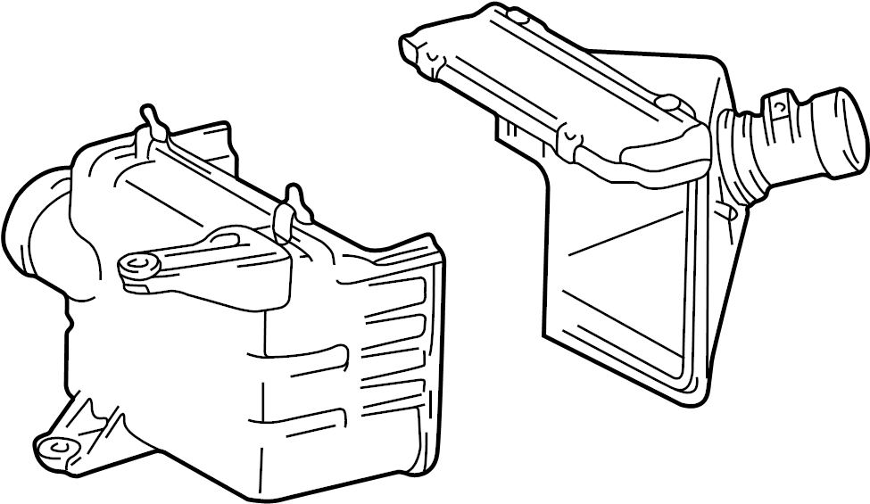 View 1770062100 Air Filter and Housing Assembly Full-Sized Product Image