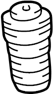 View 4831360010 Coil Spring Damper Full-Sized Product Image